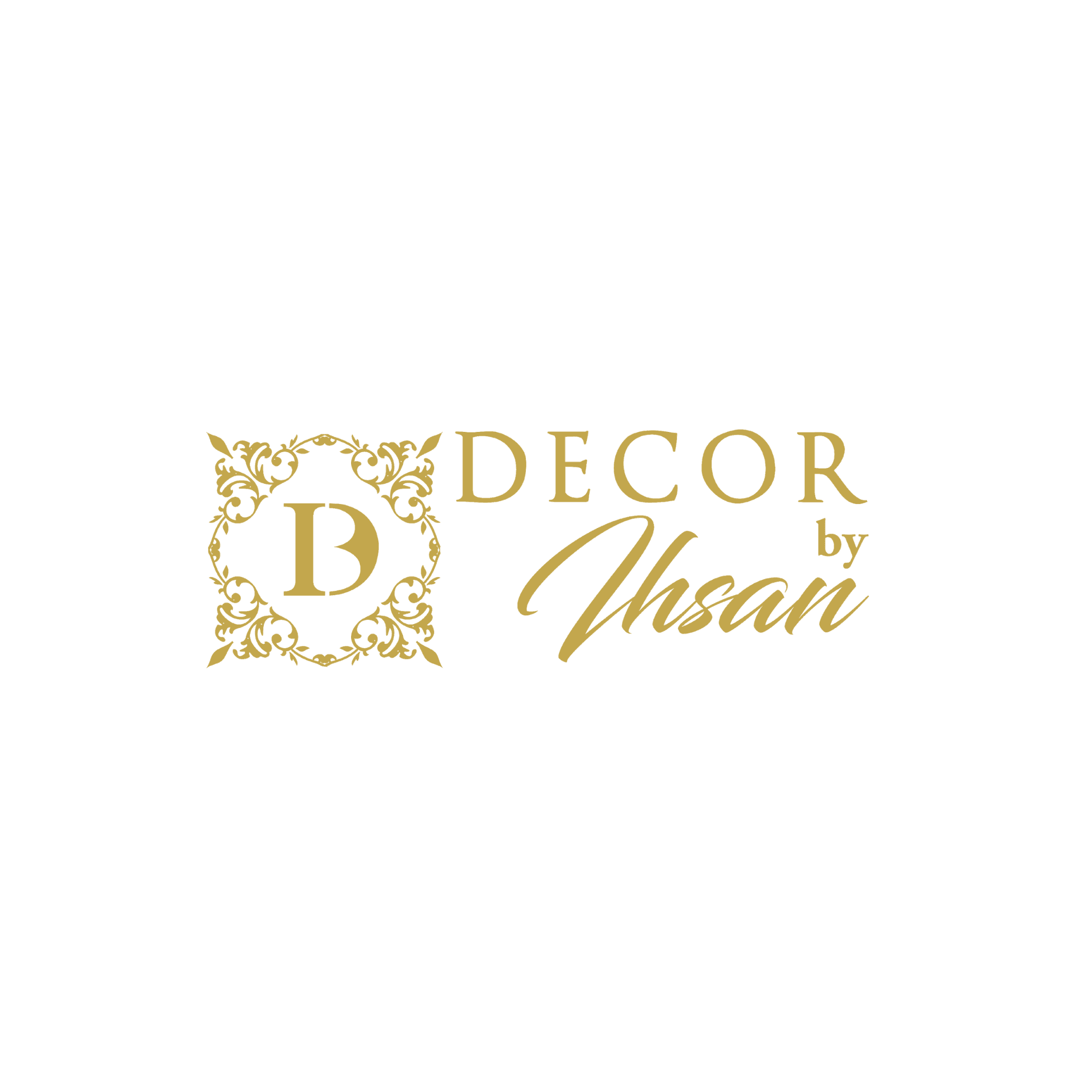 Decor By Ihsan Logo